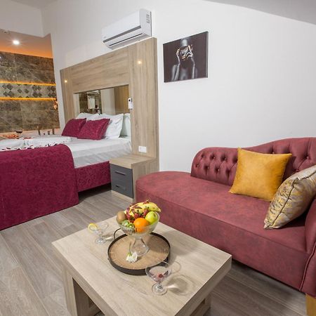Elanis Suites Анталья Экстерьер фото