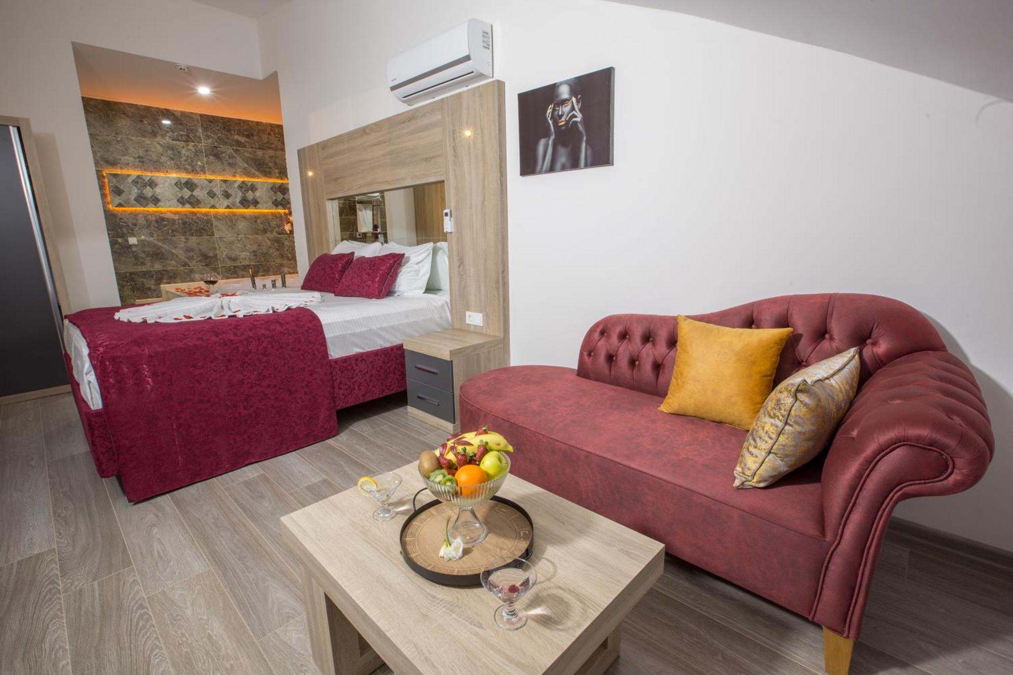 Elanis Suites Анталья Экстерьер фото